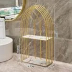 D-Shape Beauty Organizer