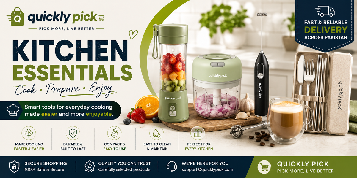 Kitchen Essentials