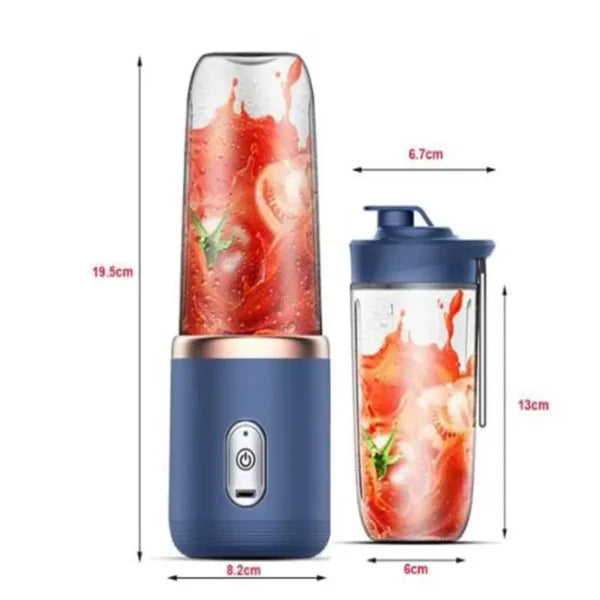 Portable Electric Juice Blender