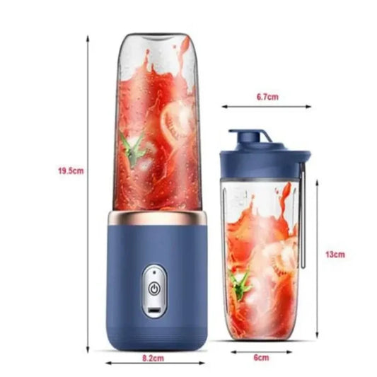 Portable Electric Juice Blender