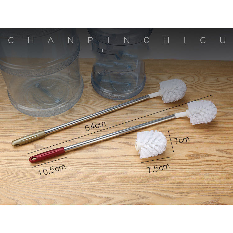 19L Stainless Steel Rod Bottle Cleaning Brush