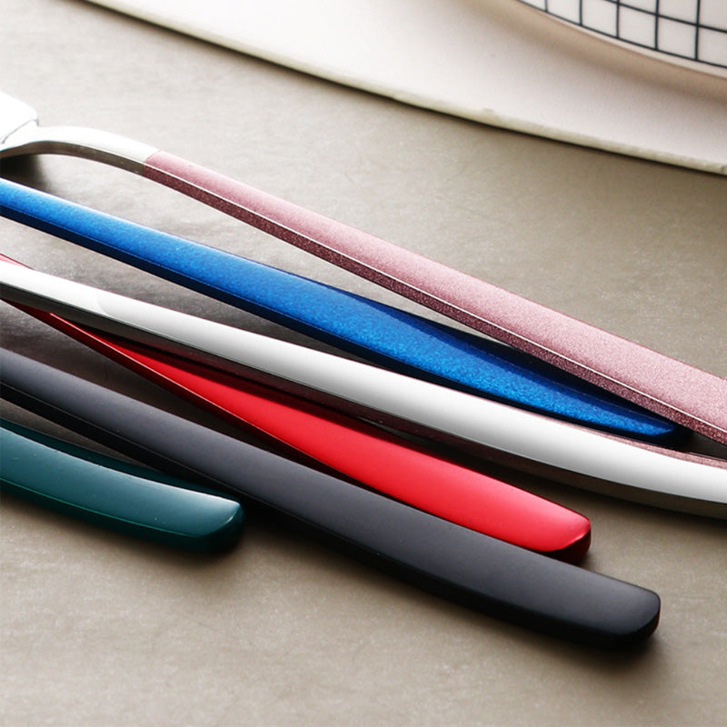 Portable Stainless Steel Cutlery Set