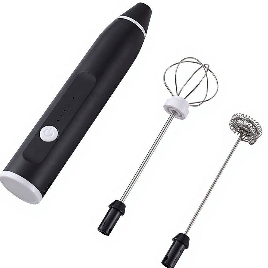 2-in-1 Premium Coffee Beater & Egg Whisker