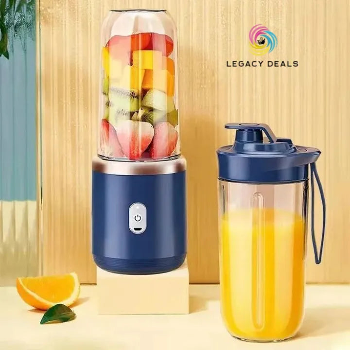 Portable Electric Juice Blender