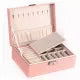 Compact & Stylish Jewelry Storage Case