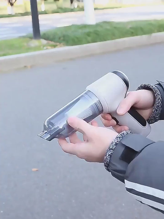 3-in-1 Mini Handheld Vacuum Cleaner